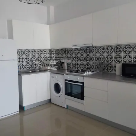 Caesar - Spartacus Apartamento Agios Georgios (Famagusta)
