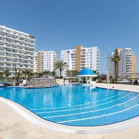 Caesar - Spartacus Apartament Agios Georgios (Famagusta)